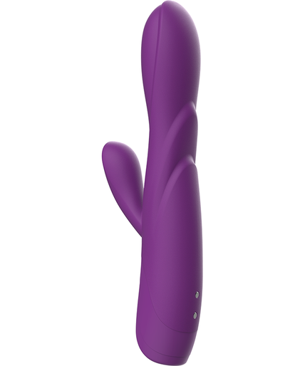 REWOLUTION - REWORABBIT FLEXIBLE VIBRATOR WITH RABBIT
