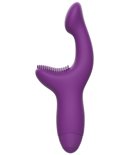 REWOLUTION - REWOKISS VIBRATOR POINT TO STIMULATOR