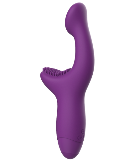 REWOLUTION - REWOKISS VIBRATOR POINT TO STIMULATOR