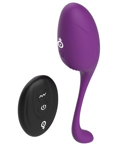 REWOLUTION - REWOVO EGG VIBRATOR REMOTE CONTROL