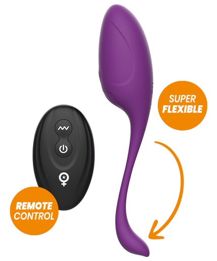 REWOLUTION - REWOVO EGG VIBRATOR REMOTE CONTROL