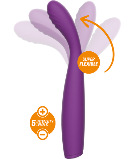 REWOLUTION - REWOSTIM FLEXIBLE VIBRATOR
