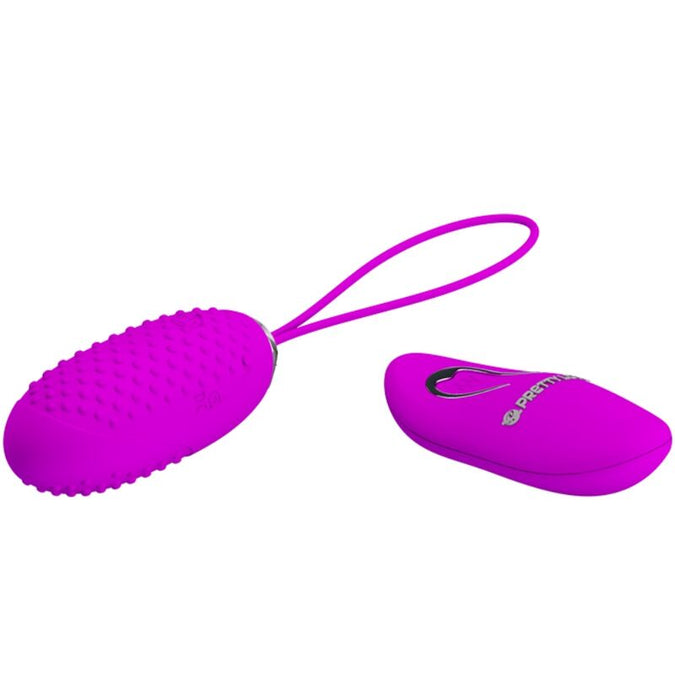 Pretty Love – Joanna Vibrations-Ei Fernbedienung 12 Modi