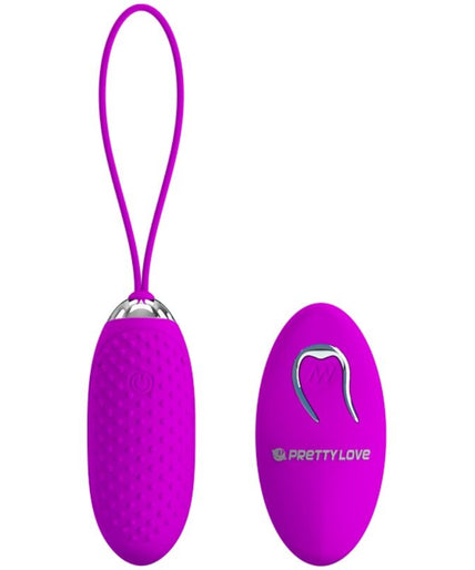 Pretty Love – Joanna Vibrations-Ei Fernbedienung 12 Modi