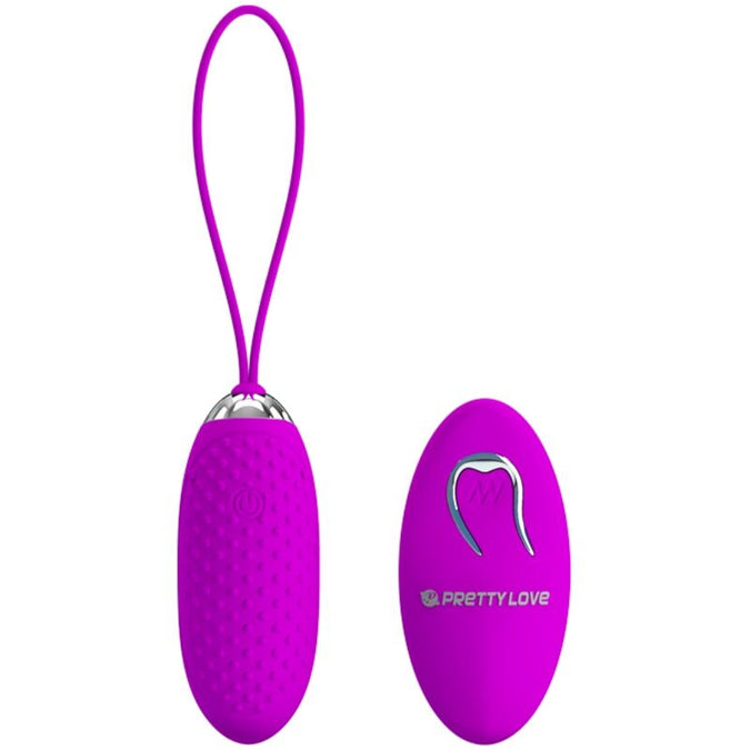 Pretty Love – Joanna Vibrations-Ei Fernbedienung 12 Modi