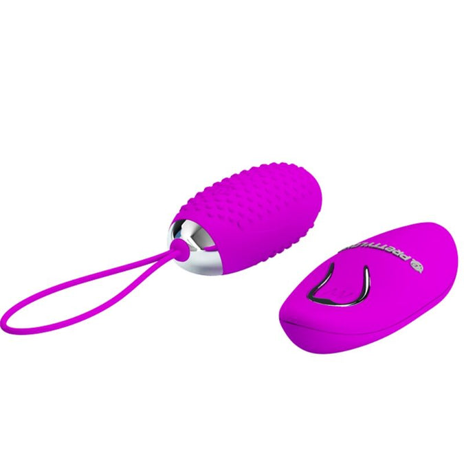 Pretty Love – Joanna Vibrations-Ei Fernbedienung 12 Modi