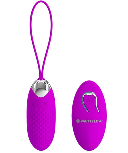 Pretty Love – Joanna Vibrations-Ei Fernbedienung 12 Modi