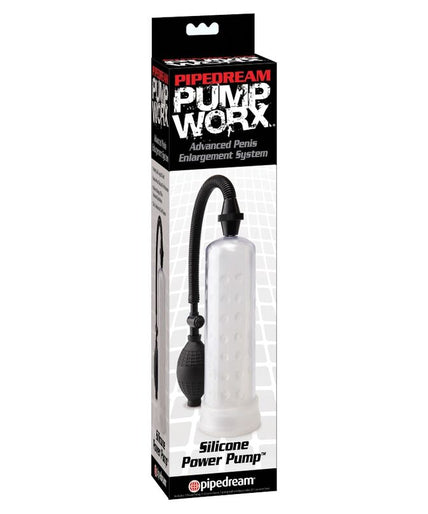 PUMP WORX - SILICONEN POWER PUMP HELDER