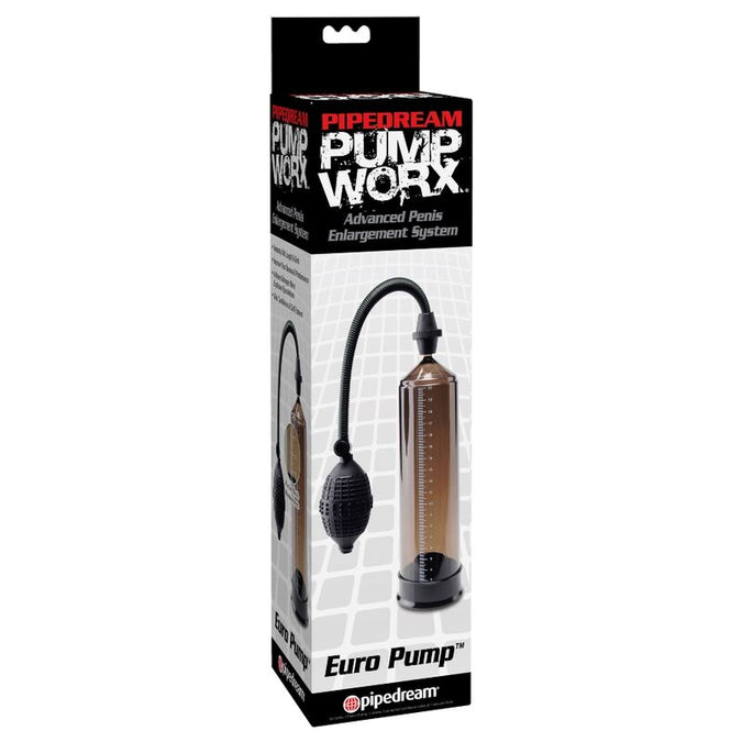 Pump Worx – Euro Pumpe