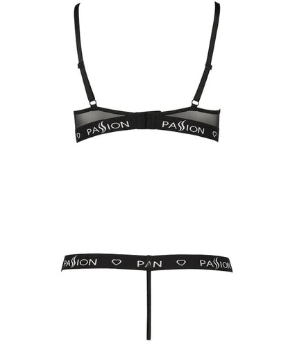 PASSION - KYOUKA SET TWO PIECES BLACK L/XL
