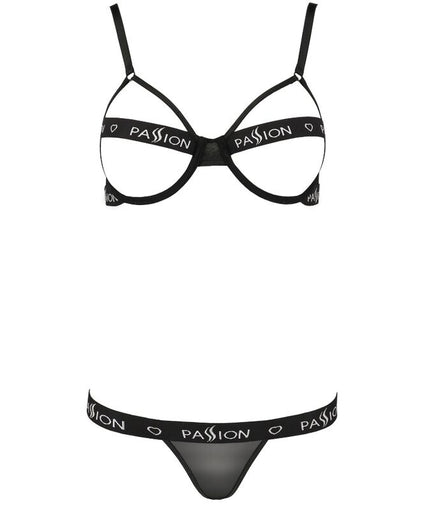 PASSION - KYOUKA SET TWO PIECES BLACK L/XL