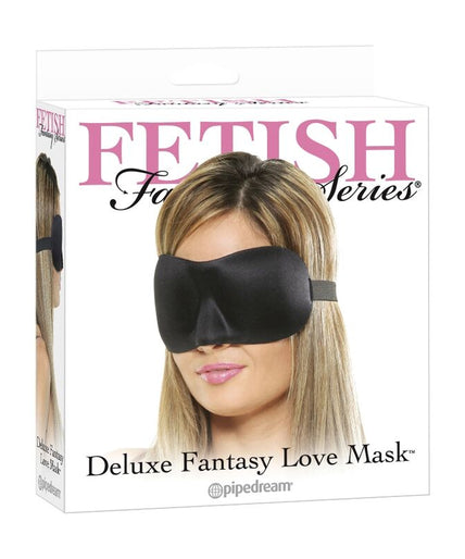 FETISH FANTASY SERIES - SERIES DELUXE FANTASY LOVE MASK