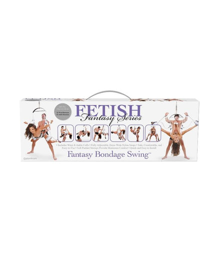 FETISH FANTASY SERIES - FANTASY BONDAGE SWING