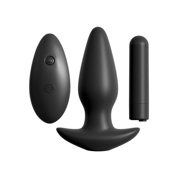 ANALE FANTASIE - AFSTANDSBEDIENBARE ANALE PLUG