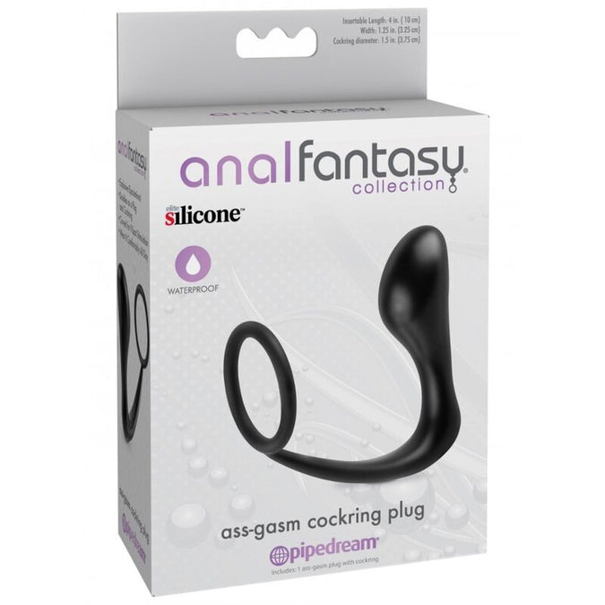 ANAAL FANTASY - ASS-GASM PENISRING