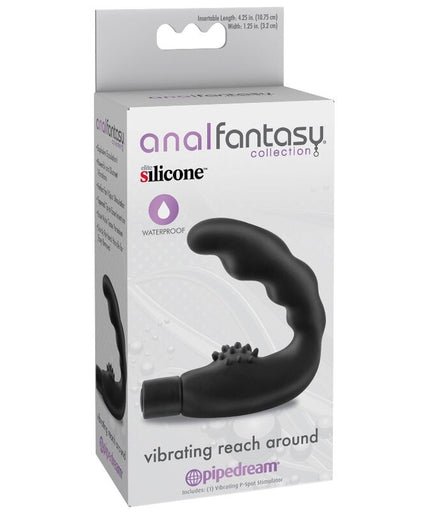 Anal Fantasy – Vibrating Reach Around Prostate Massager