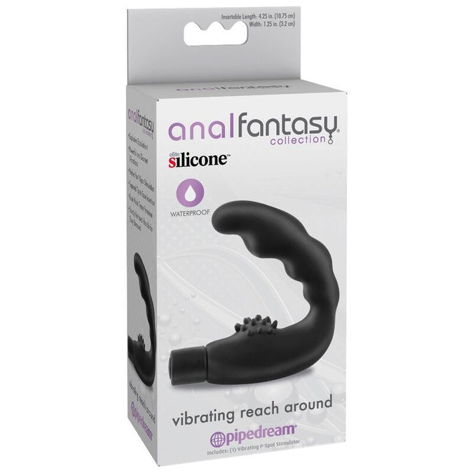 Anal Fantasy – Vibrerende Reach Around Prostaatmassager