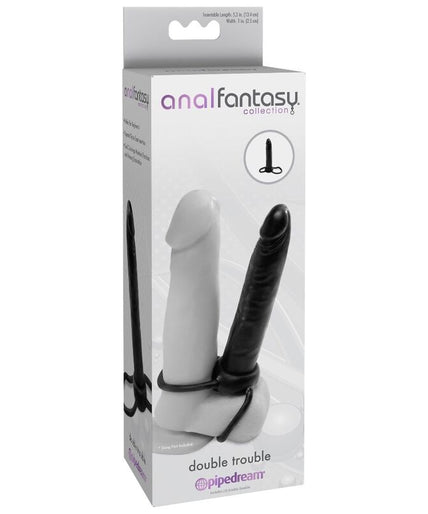 ANAL FANTASY - DOUBLE PENETRATION
