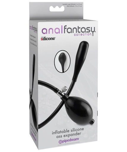 ANAL FANTASY - INFLATABLE PLUG