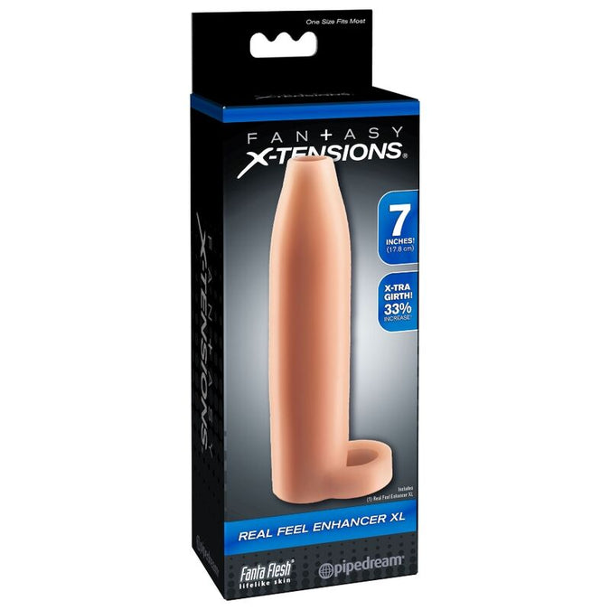 Fantasy X – Spanningen – Real Feel Enhancer XL