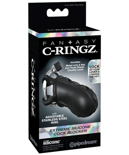 FANTASY C-RINGZ - SENSUAL TOUCH LOVE RING