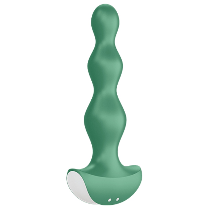 SATISFYER - LOLLI PLUG 2 PLUG VIBRATOR GROEN