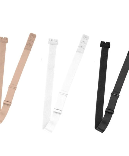 BYE-BRA - OPEN BACK BRA ADAPTERS 3 UNITS