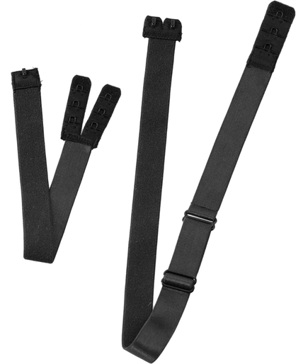 BYE-BRA - OPEN ACHTERKANT BH ADAPTERS 3 STUKS
