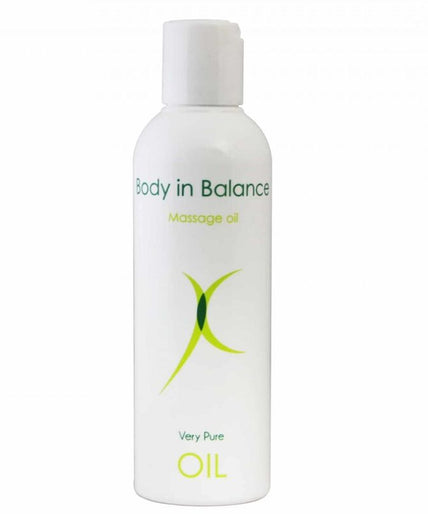 BODY IN BALANCE - INTIEME OLIE 200 ML