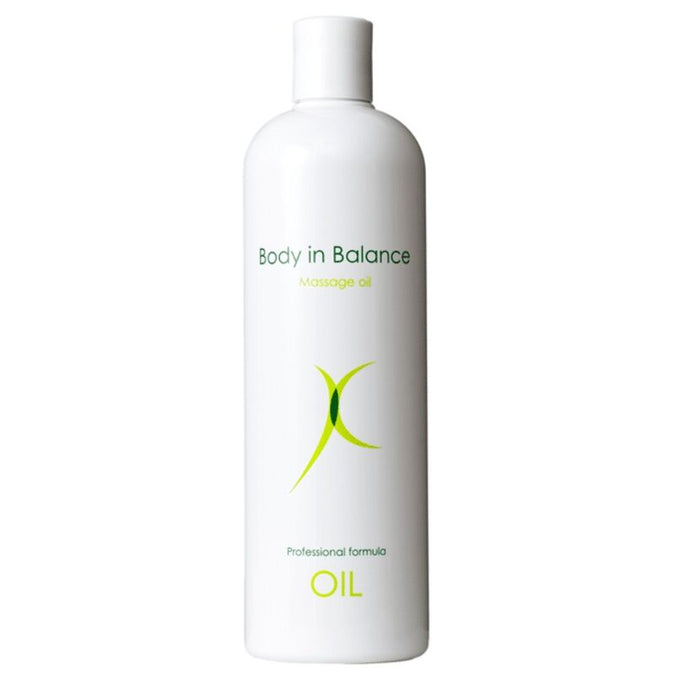 Body in Balance – Intieme Olie 500 ml