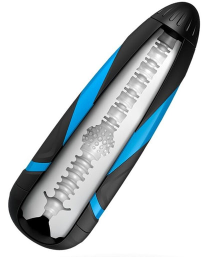 SATISFYER - MEN SLEEVE TRI DELIGHTS