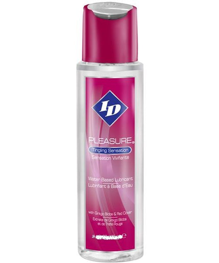 Id Pleasure – Watergebaseerde glijmiddel 65 ML