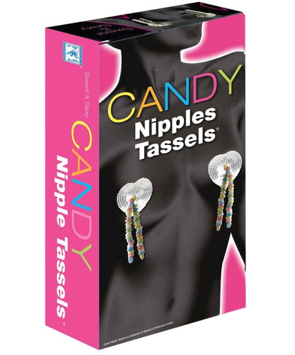 Spencer & Fleetwood – Candy Tepelcovers