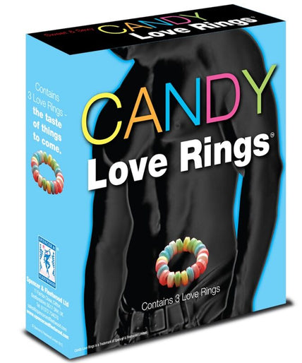 SPENCER & FLEETWOOD - CANDY LOVERS RING