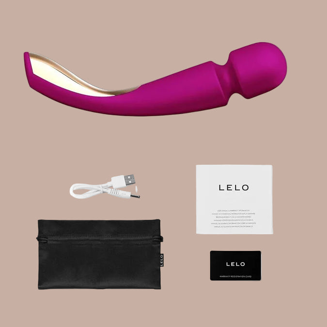 LELO – Smart Wand 2 Medium – Purple