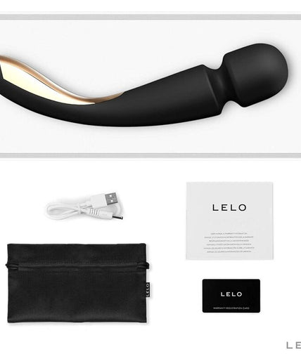 LELO – Smart Wand 2 Medium – Black