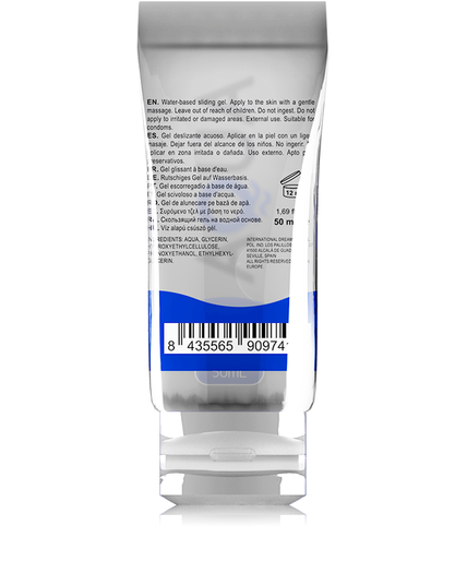 AQUA QUALITY - WATERBASED LUBRICANT 50 ML