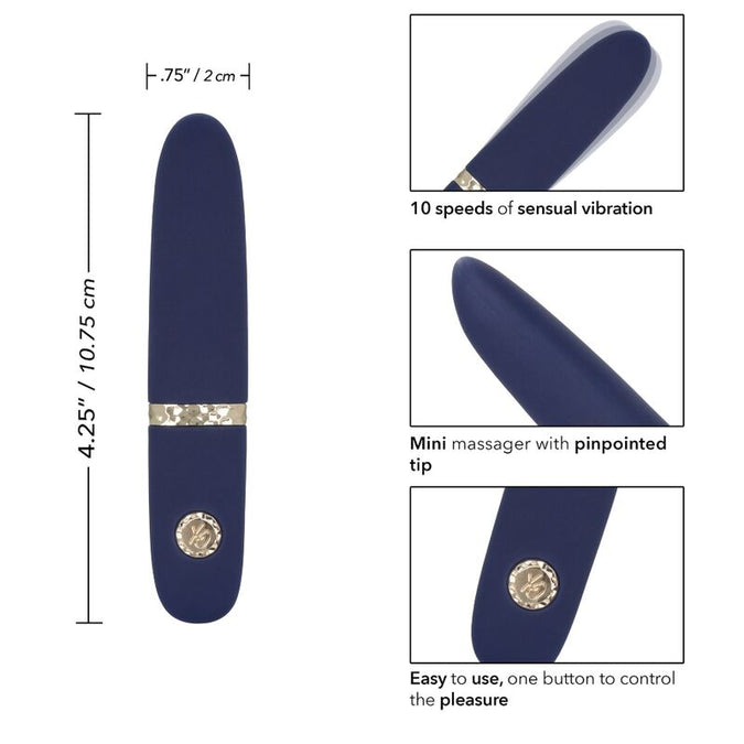 Calexotics – Chic Daisy Mini Massager
