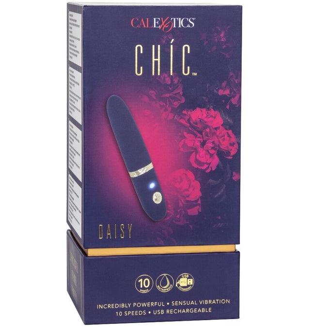 Calexotics – Chic Daisy Mini Massager