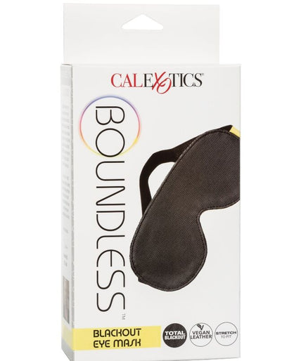 CALEXOTICS - BOUNDLESS BLACKOUT EYE MASK