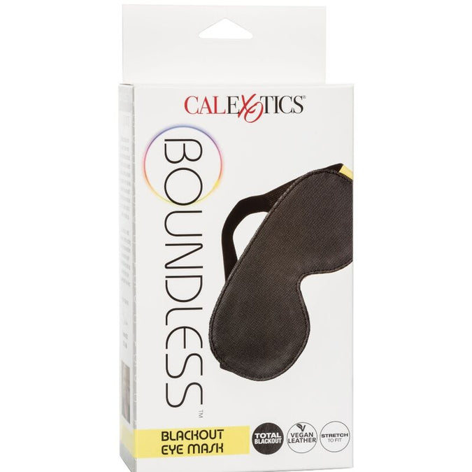Calexotics – Boundless Blackout Oogmasker
