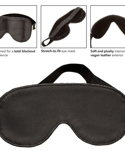 CALEXOTICS - BOUNDLESS BLACKOUT EYE MASK