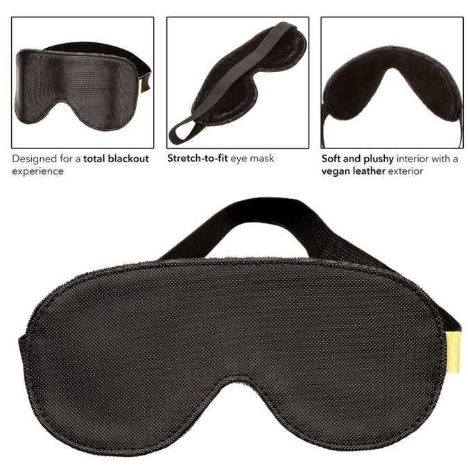 Calexotics – Boundless Blackout Oogmasker