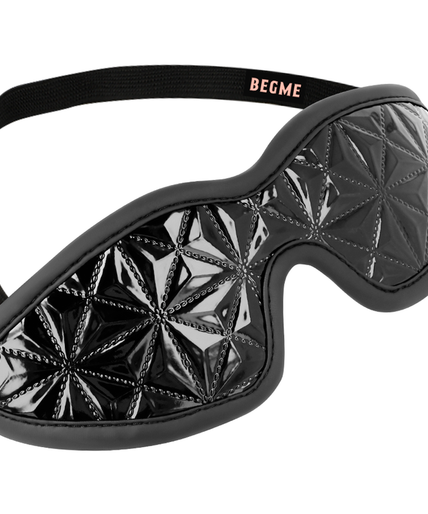 BEGME - BLACK EDITION PREMIUM BLIND MASK WITH NEOPRENE LINING
