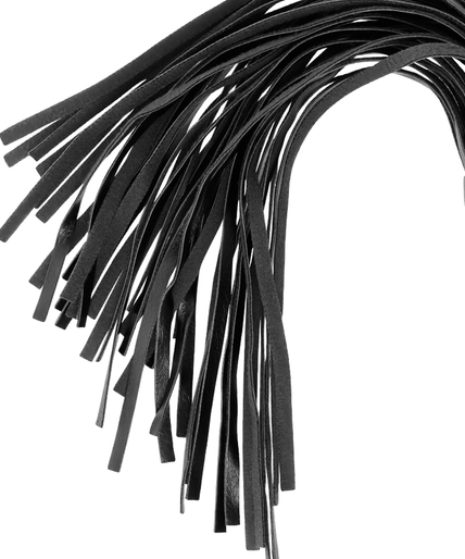 BEGME - BLACK EDITION VEGAN LEATHER FLOGGER