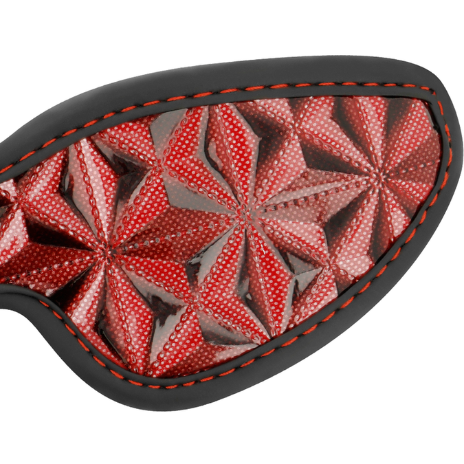 Begme – Red Edition Core Blind Mask with Neoprene Lining