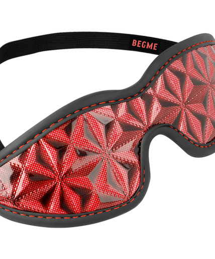 BEGME - RED EDITION PREMIUM BLIND MASK WITH NEOPRENE LINING