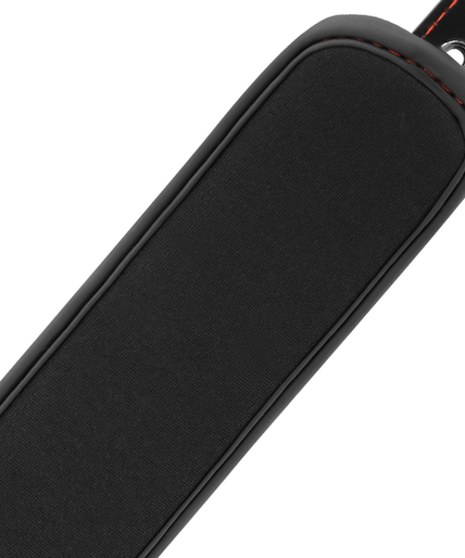 Begme – Red Edition Core Handcuffs with Neoprene Lining