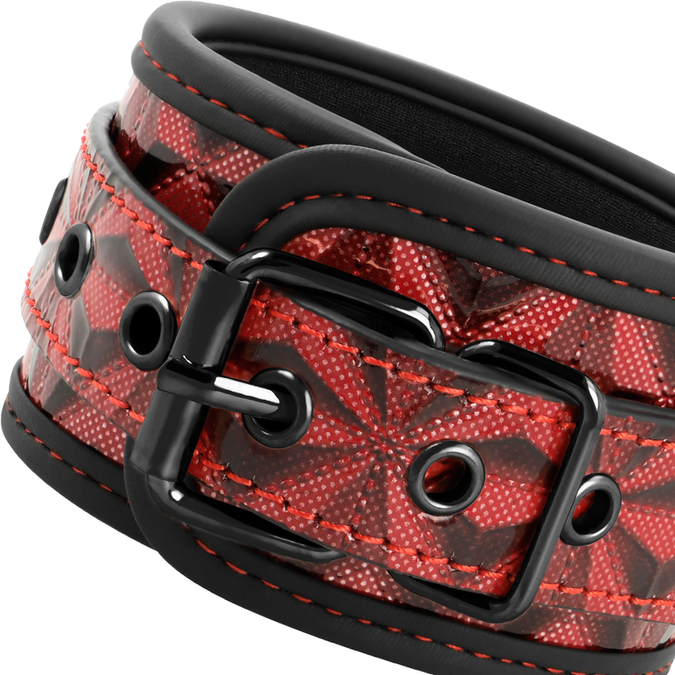 Begme – Red Edition Core Handschellen mit Neoprenfutter 
