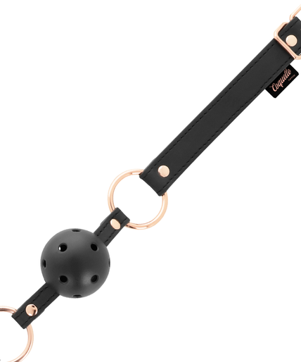 COQUETTE CHIC DESIRE - FANTASY BREATHABLE BALL GAG